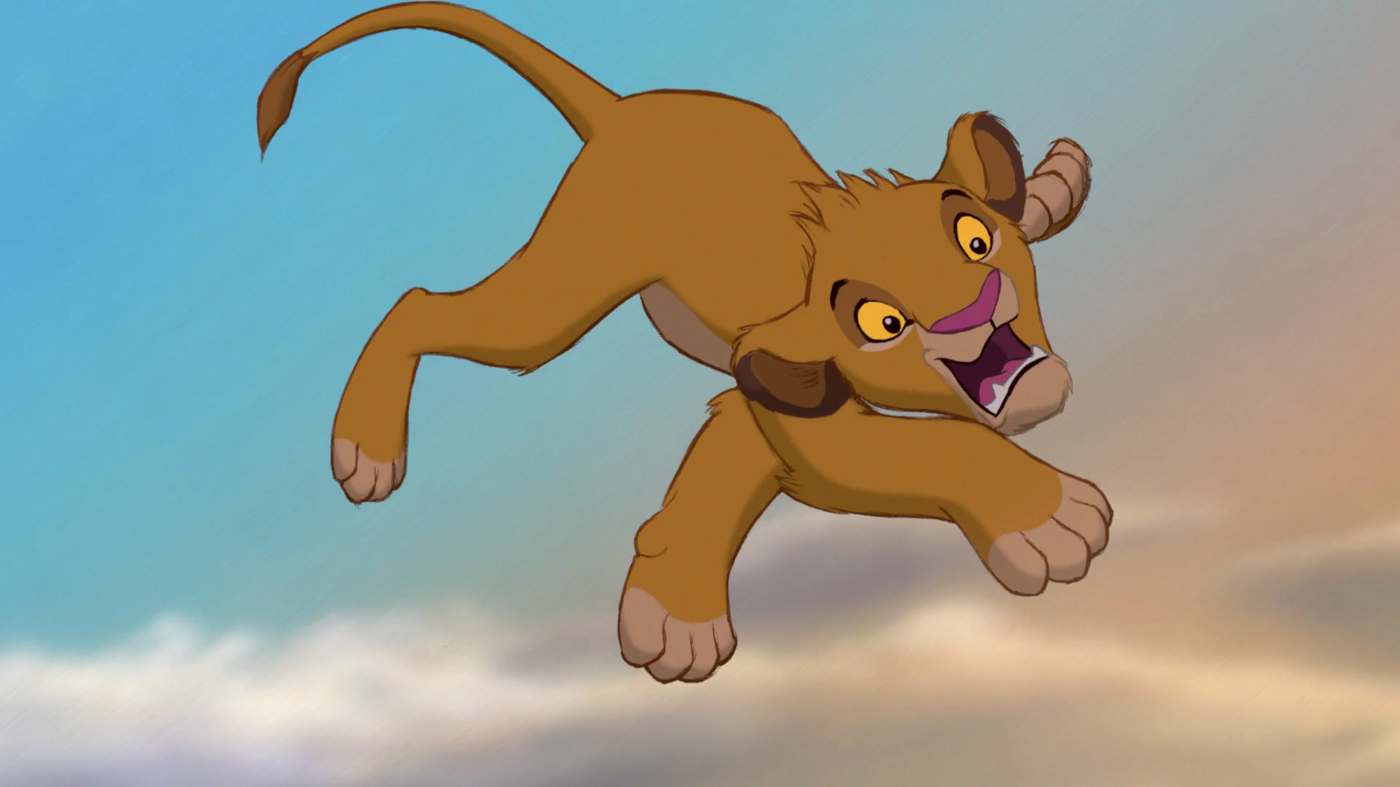 Detail Simba Lion King Picture Nomer 24