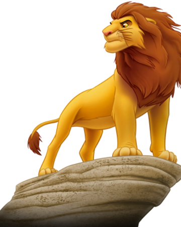 Detail Simba Lion King Pictures Nomer 10