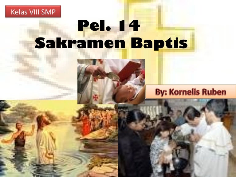 Detail Simbol 7 Sakramen Dalam Gereja Katolik Nomer 19