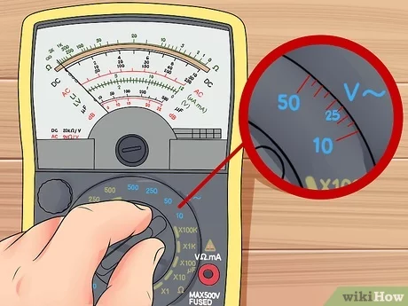 Simbol Ac Dan Dc Pada Multimeter - KibrisPDR