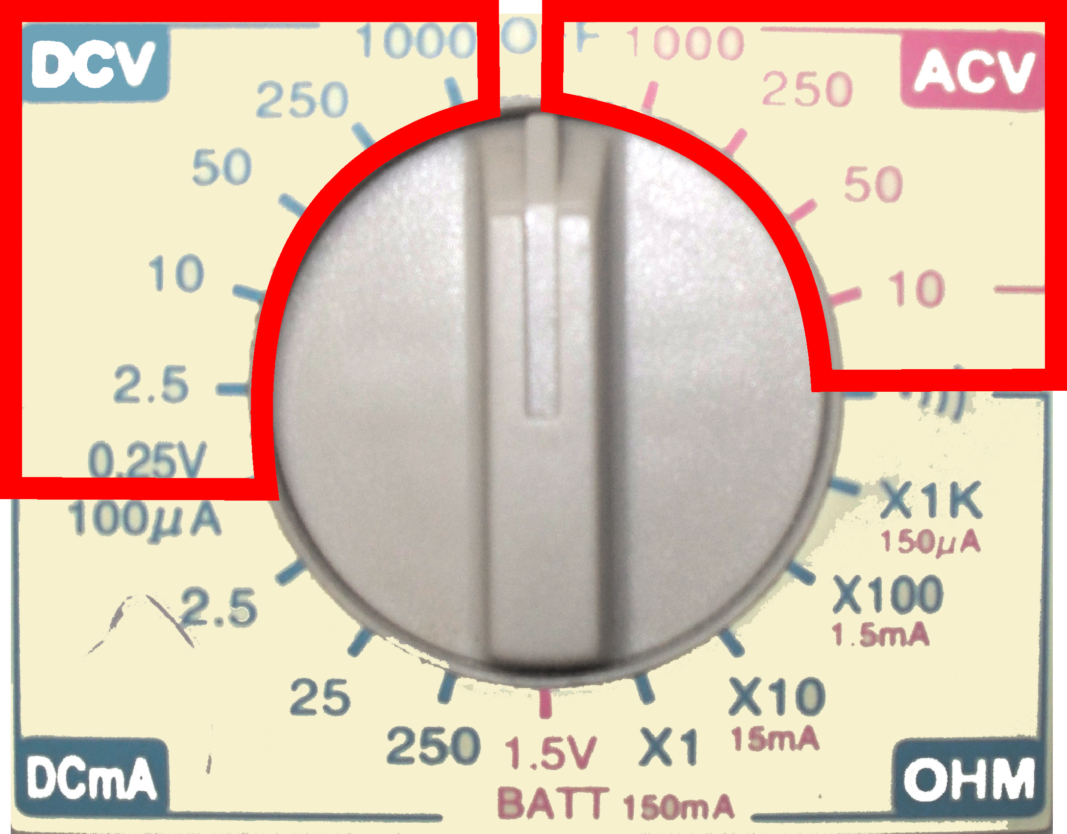 Detail Simbol Ac Dan Dc Pada Multimeter Nomer 43