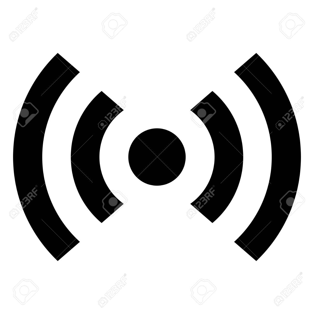 Detail Simbol Access Point Nomer 12