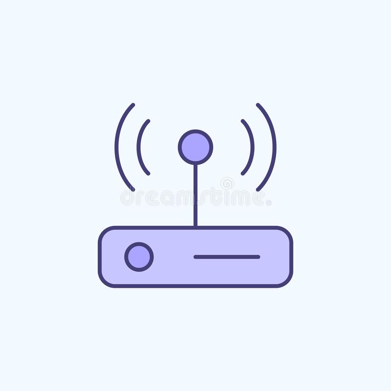 Detail Simbol Access Point Nomer 18