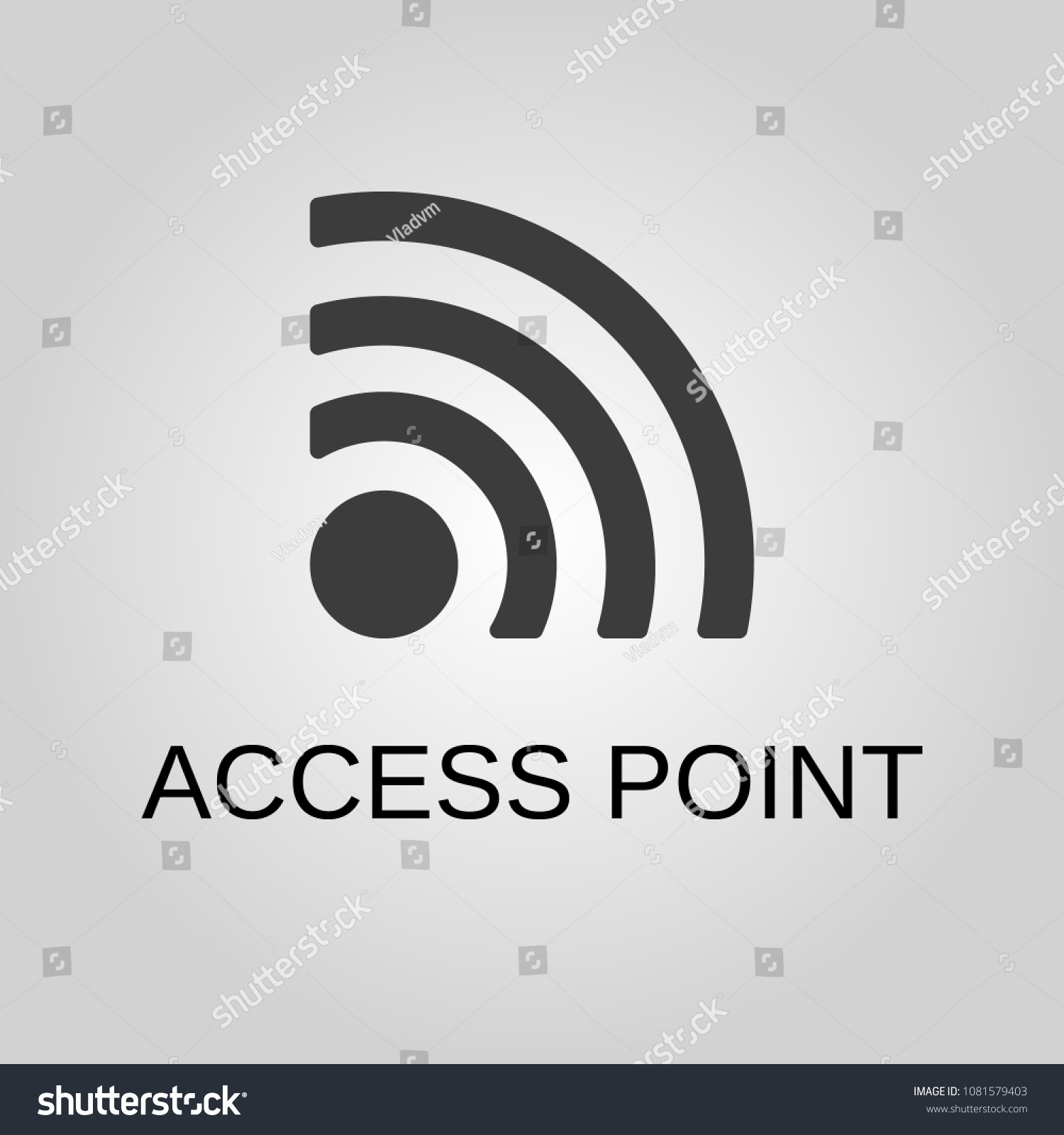 Detail Simbol Access Point Nomer 23