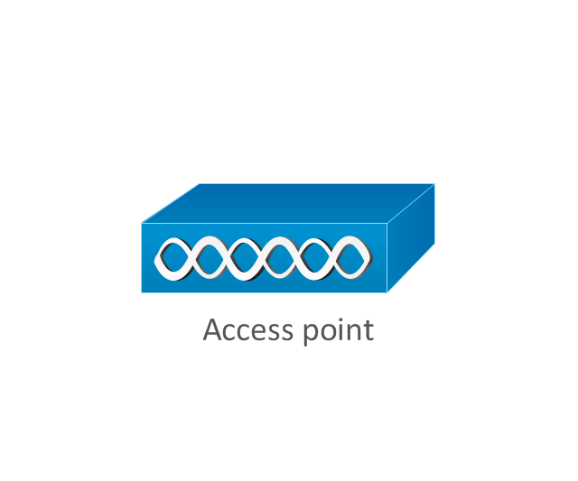 Detail Simbol Access Point Nomer 24