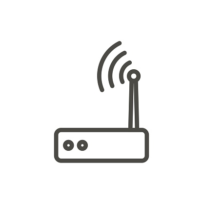 Detail Simbol Access Point Nomer 32