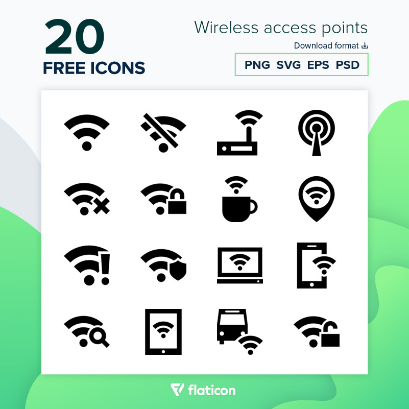 Detail Simbol Access Point Nomer 33