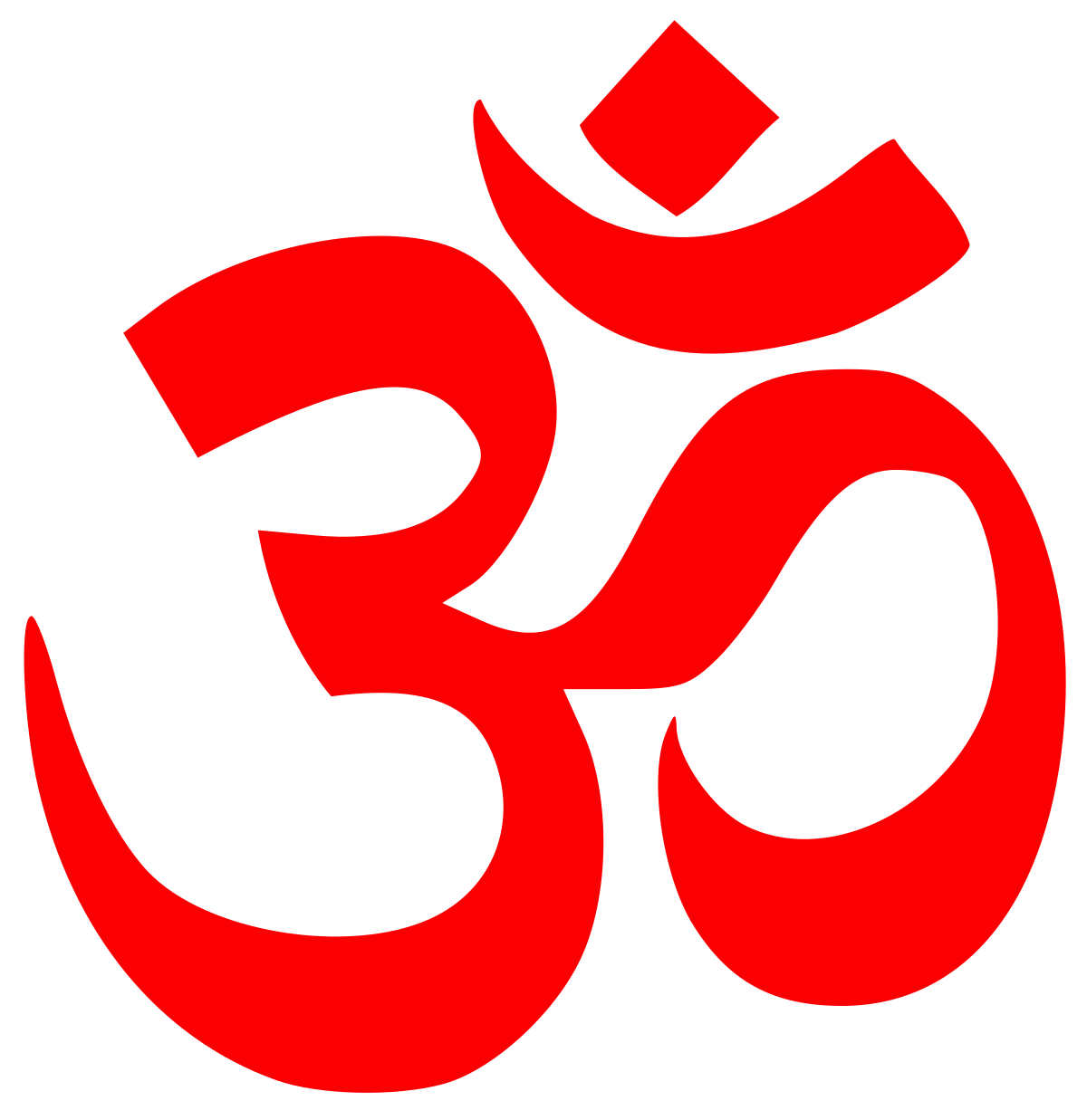 Detail Simbol Agama Hindu Nomer 3