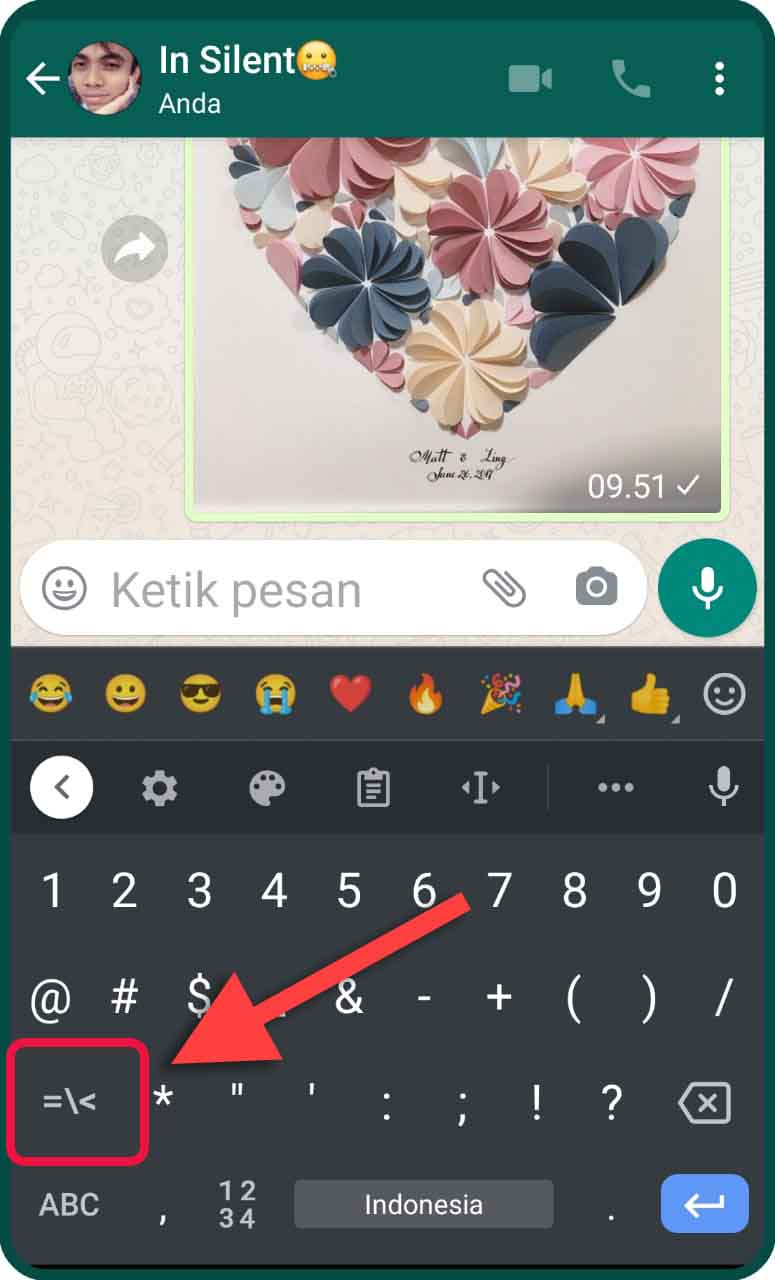 Detail Simbol Akar Di Keyboard Nomer 21