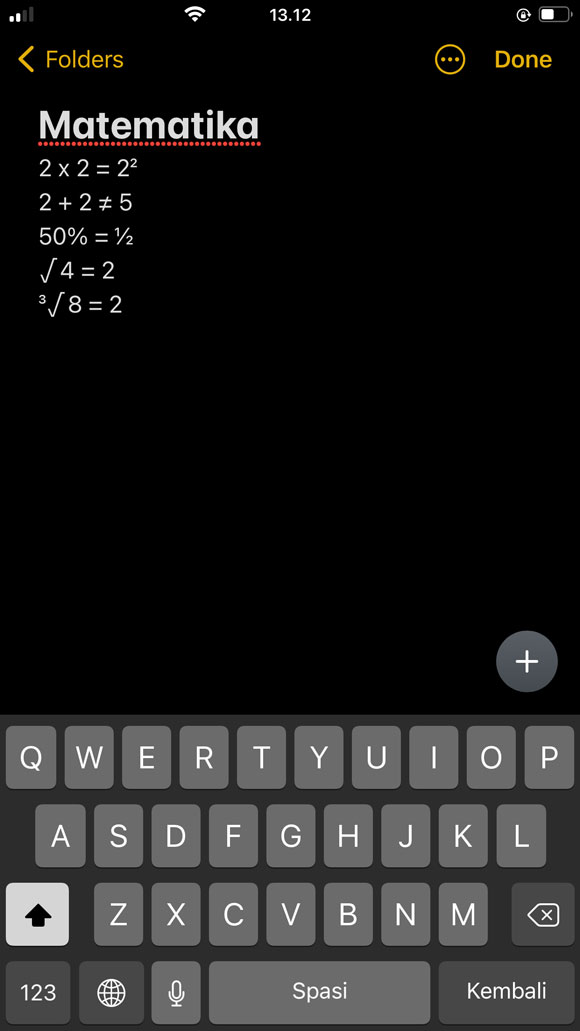 Detail Simbol Akar Di Keyboard Nomer 35
