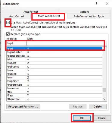 Detail Simbol Akar Di Keyboard Nomer 41