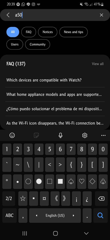 Detail Simbol Akar Di Keyboard Nomer 7
