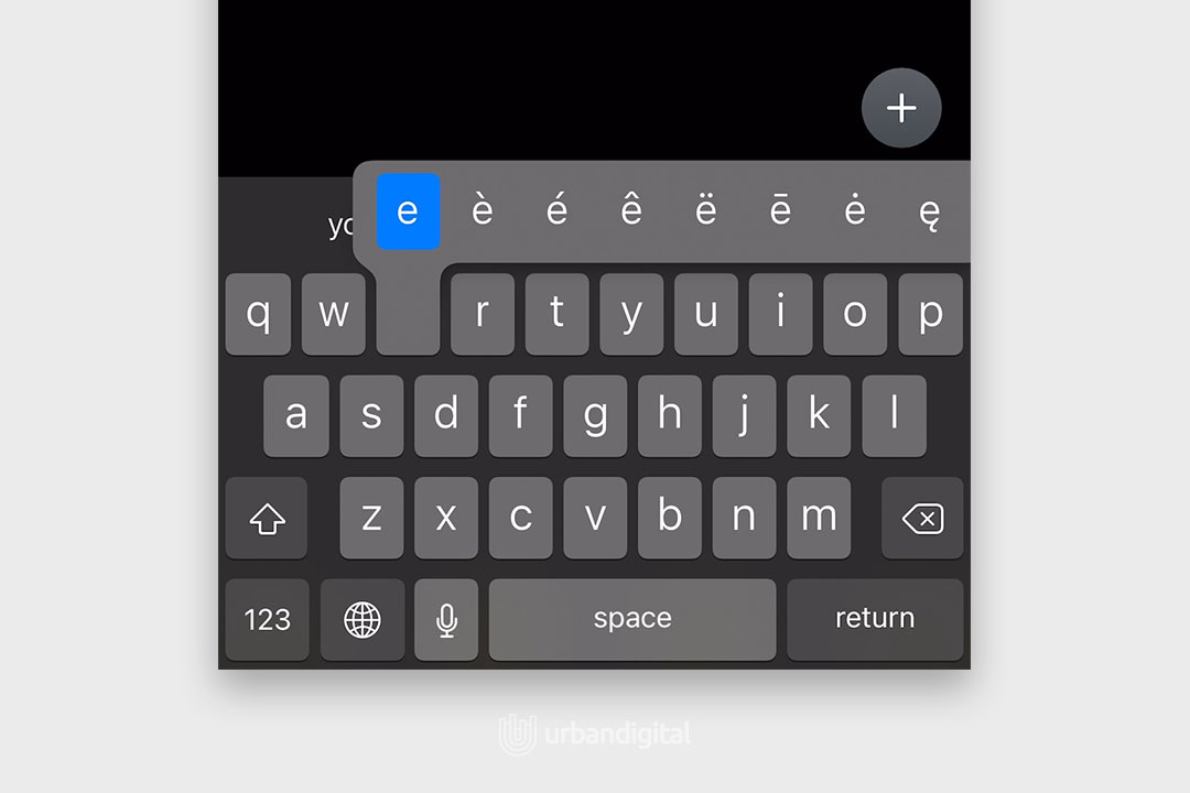 Detail Simbol Akar Di Keyboard Nomer 8