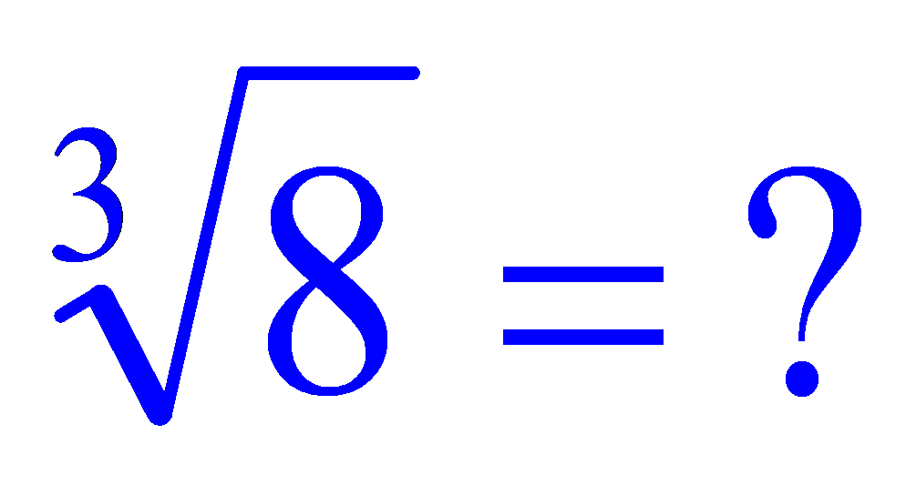 Detail Simbol Akar Matematika Nomer 26