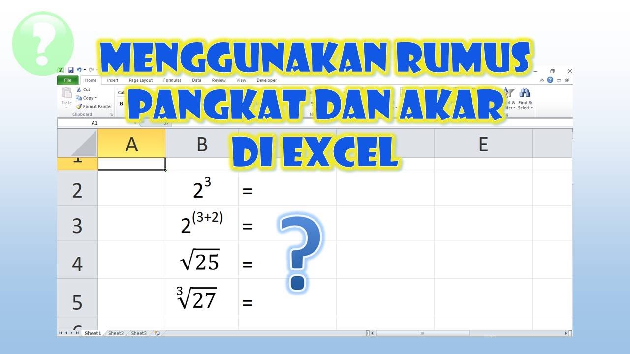 Detail Simbol Akar Pangkat Nomer 31