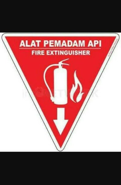 Detail Simbol Alat Pemadam Api Nomer 4