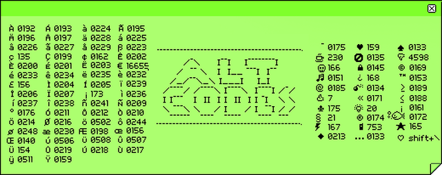 Detail Simbol Alt Keyboard Lengkap Nomer 32