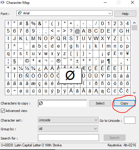 Detail Simbol Alt Keyboard Lengkap Nomer 36