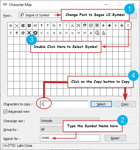 Detail Simbol Alt Keyboard Lengkap Nomer 39