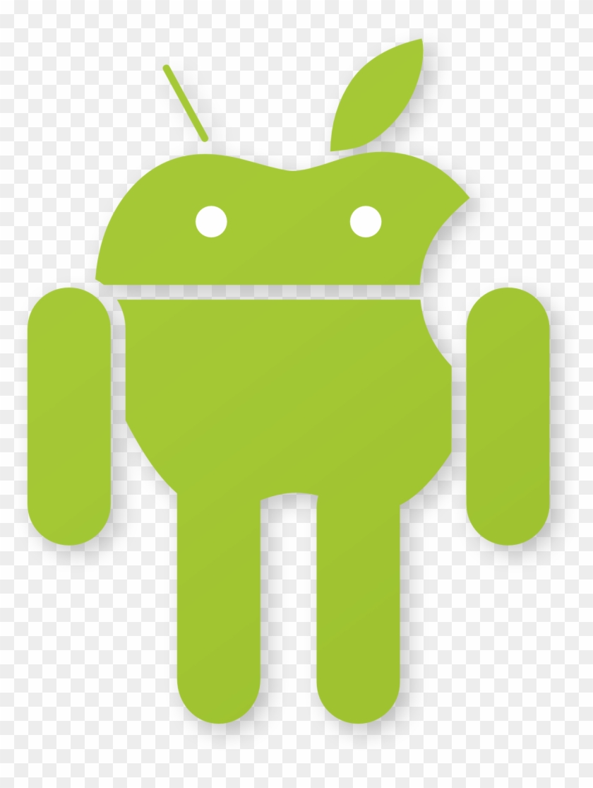 Detail Simbol Apple Logo Android Nomer 38