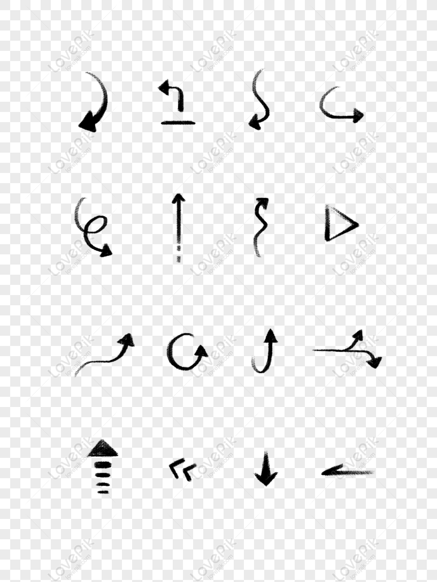 Detail Simbol Arah Panah Nomer 16