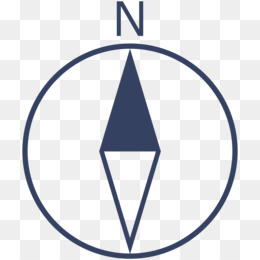Detail Simbol Arah Utara Nomer 11