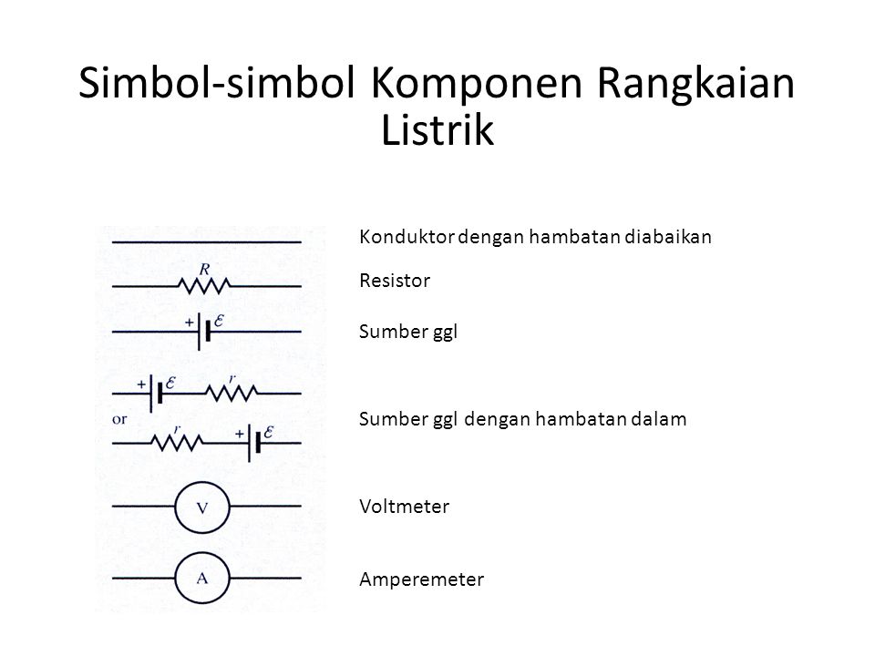 Detail Simbol Arus Listrik Nomer 20