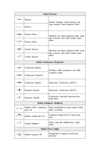 Detail Simbol Arus Listrik Nomer 47