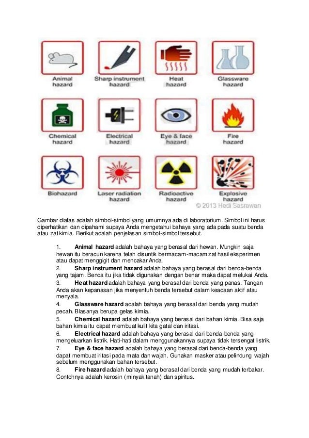 Detail Simbol Bahan Kimia Biohazard Nomer 33