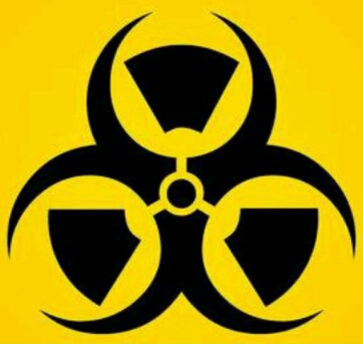 Detail Simbol Bahan Kimia Biohazard Nomer 43