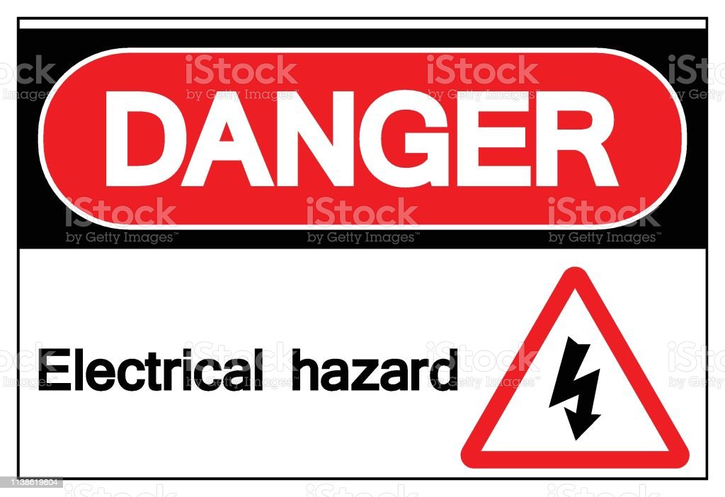 Detail Simbol Bahaya Listrik Nomer 37