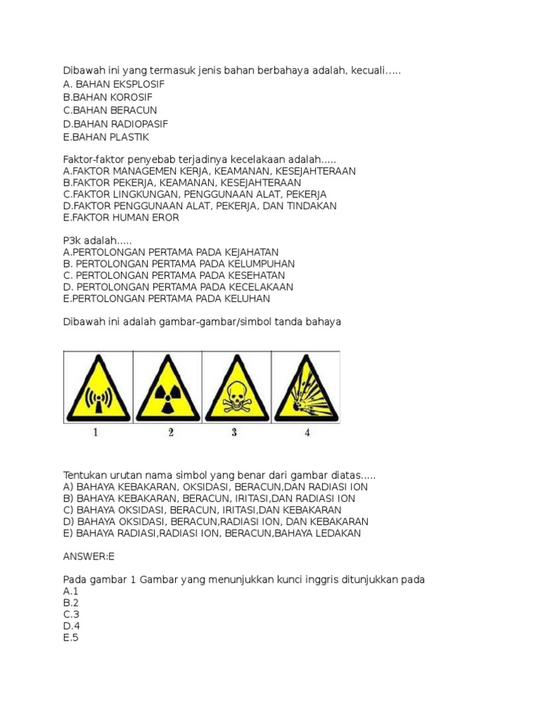 Detail Simbol Bahaya Radiasi Ion Nomer 37