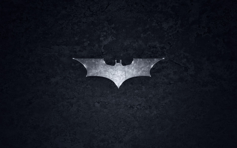 Detail Simbol Batman 3d Nomer 13