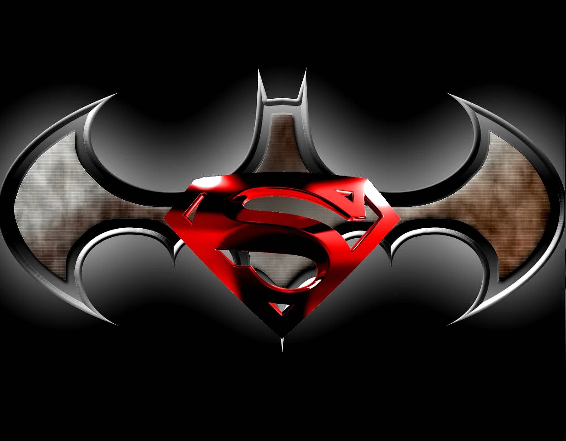 Detail Simbol Batman 3d Nomer 21