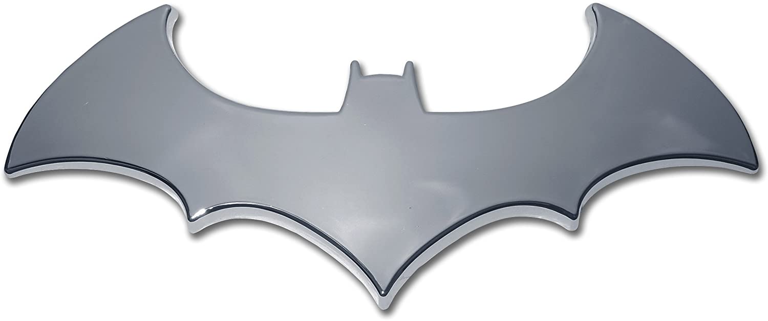 Detail Simbol Batman 3d Nomer 22
