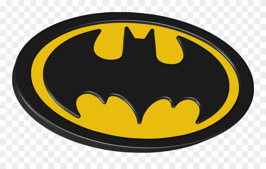 Detail Simbol Batman 3d Nomer 38
