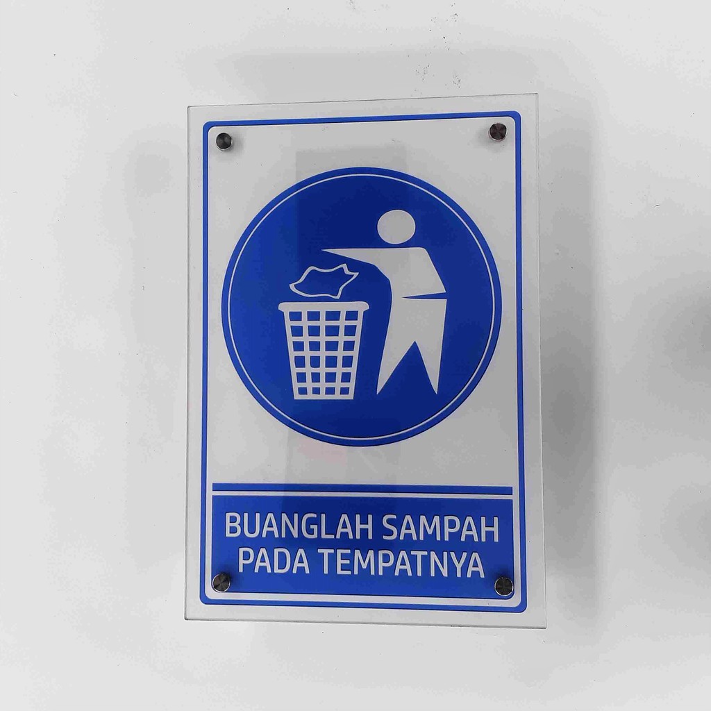 Detail Simbol Buang Sampah Pada Tempatnya Nomer 25