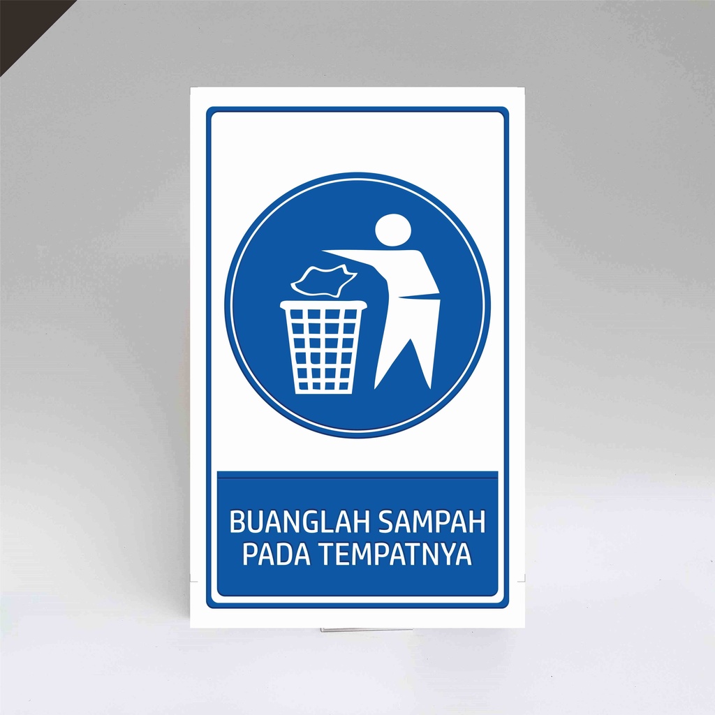 Detail Simbol Buang Sampah Pada Tempatnya Nomer 32