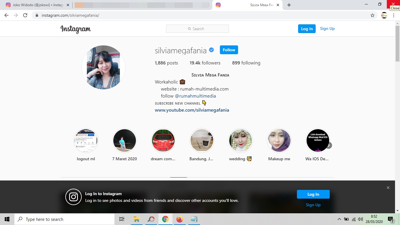 Detail Simbol Centang Biru Instagram Copy Paste Nomer 41