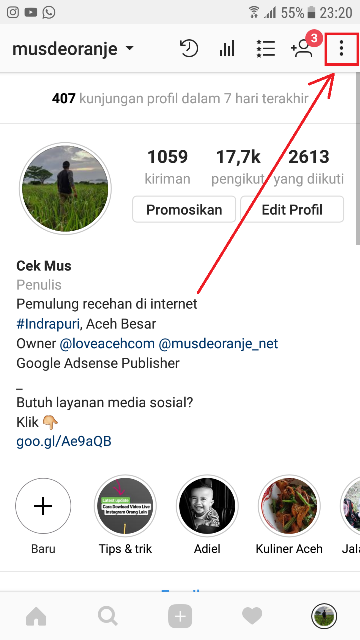 Detail Simbol Centang Biru Instagram Copy Paste Nomer 9