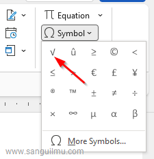 Detail Simbol Centang Di Word Nomer 49