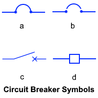 Detail Simbol Circuit Breaker Nomer 13