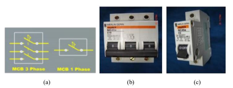 Detail Simbol Circuit Breaker Nomer 49