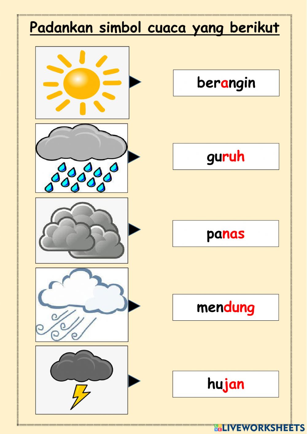 Detail Simbol Cuaca Mendung Nomer 20