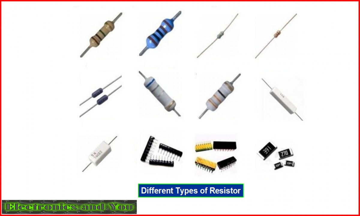 Detail Simbol Dari Resistor Nomer 36