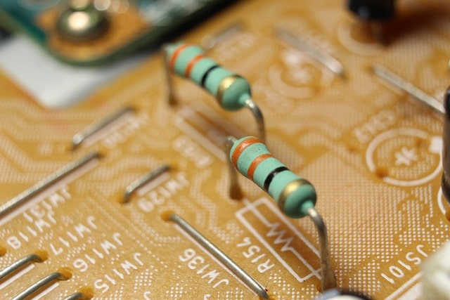 Detail Simbol Dari Resistor Nomer 40