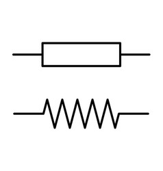 Detail Simbol Dari Resistor Nomer 46