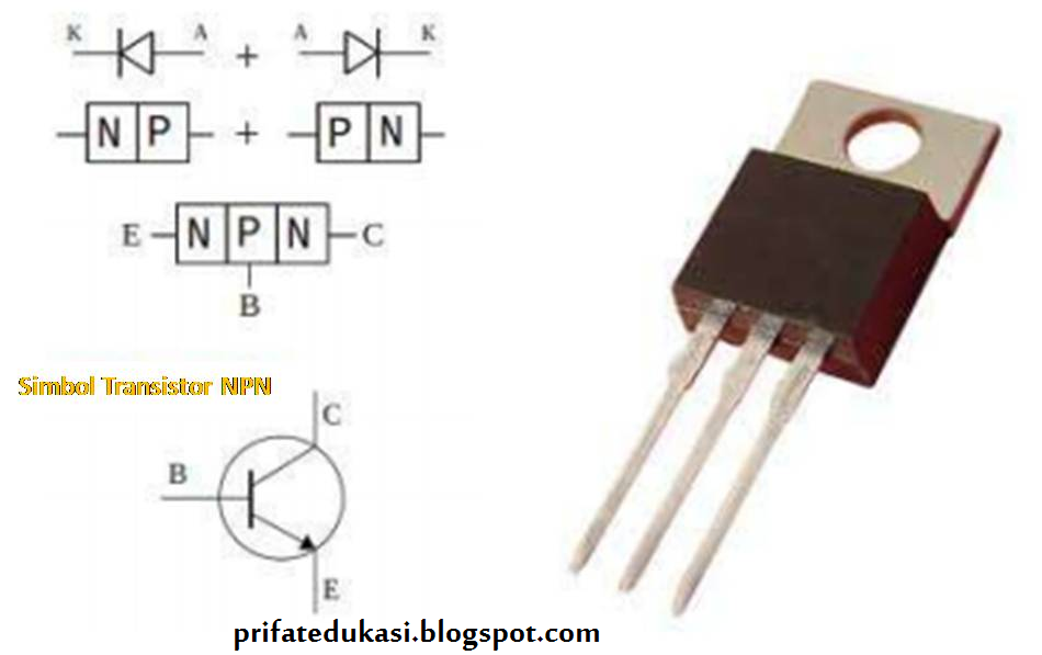 Detail Simbol Dari Transistor Nomer 34
