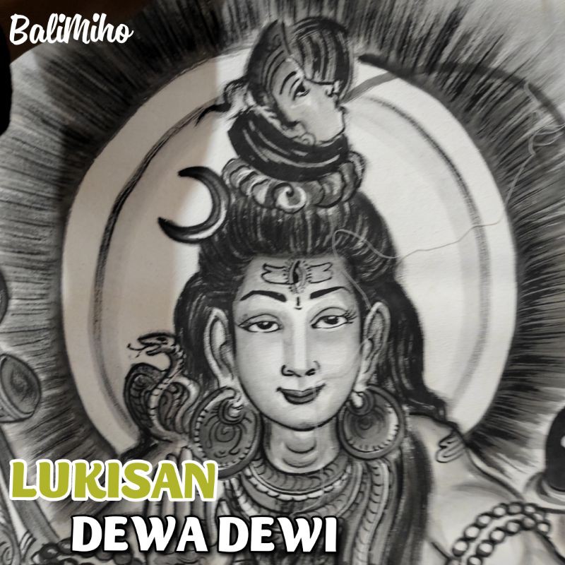 Detail Simbol Dewa Siwa Nomer 21