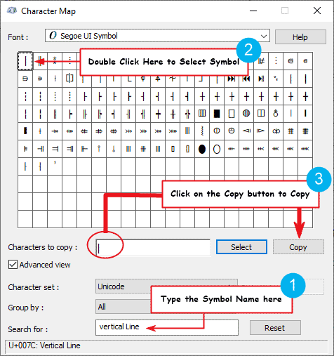 Detail Simbol Di Keyboard Nomer 15